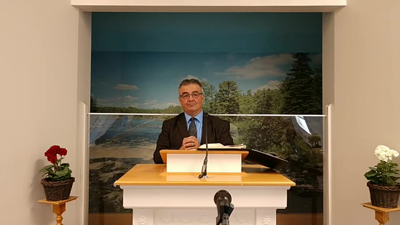 1 Peter 1:6-13 - Show and Tell Salvation pt.4