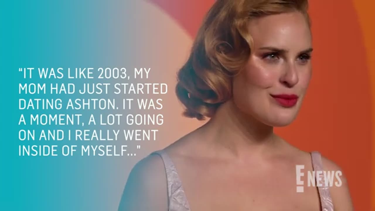 Tallulah Willis Breaks Silence on Ashton Kutcher | Rare Insight Into Life With Ex-Stepdad