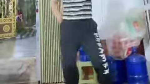 jump into the rhythm