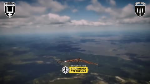 🚁⚔️ Ukraine Russia War | Signum Operators Take Down Enemy Drones with FPV Anti-Aircraft Strik… | RCF