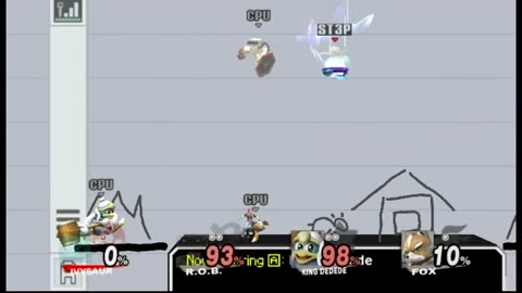 Super Smash Bros Brawl Battle71