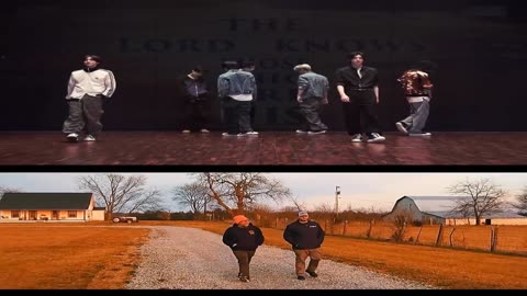 Rare of Breed ~ God Knows (ft. SMO) { Lyrics } Remix 1 { Dance Ver. } Christcore Slowed PC