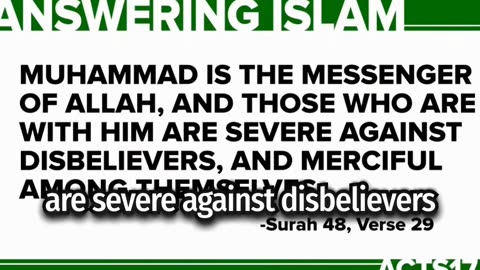 Is Islam A Religion Of Peace?