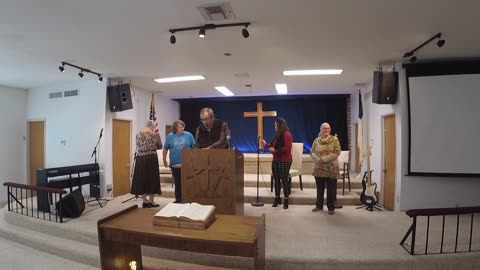 Sunday Sermon- January 19, 2025- Part 1