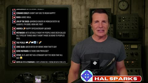 HAL SPARKS MEGAWORLDWIDE : THE BIG, BEAUTIFUL BUNGLE