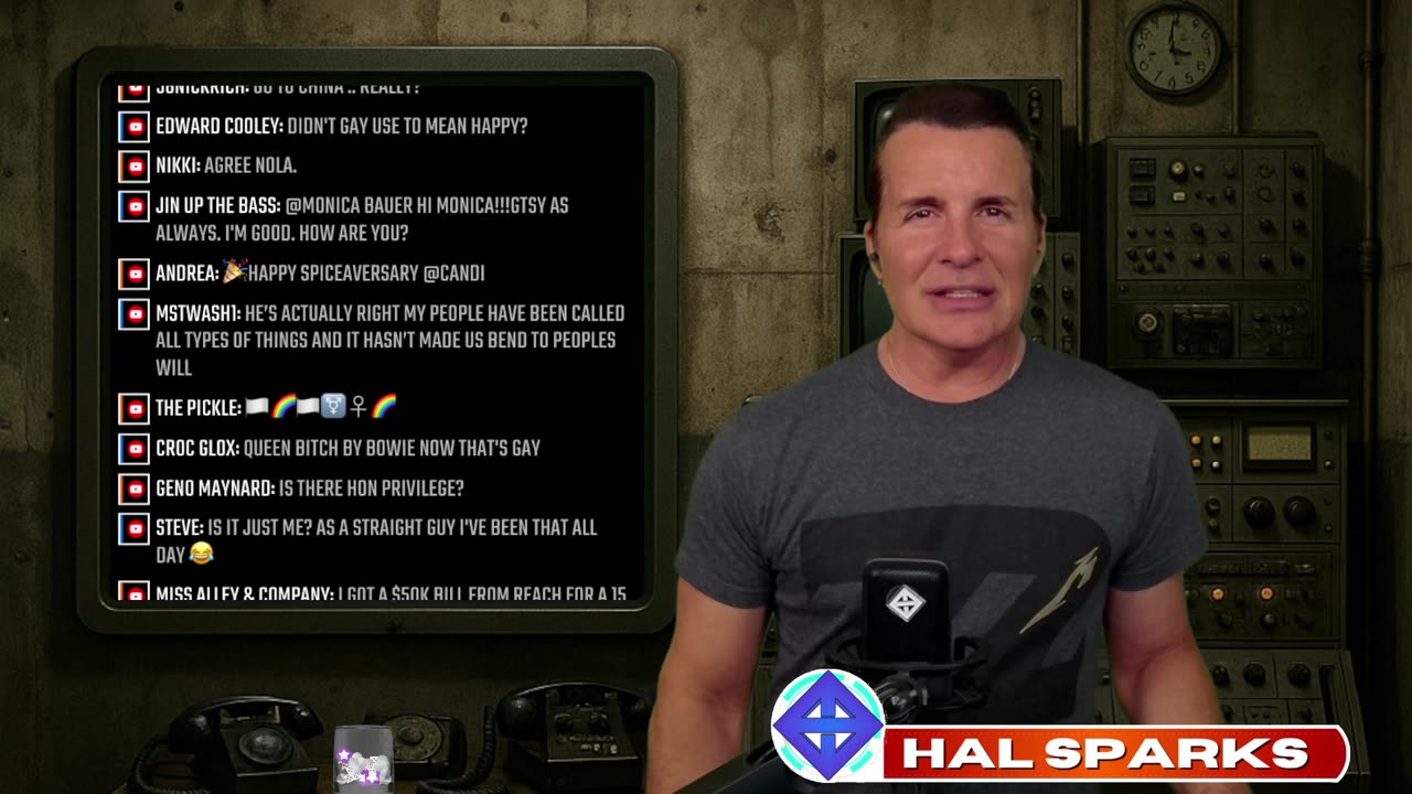 HAL SPARKS MEGAWORLDWIDE : THE BIG, BEAUTIFUL BUNGLE