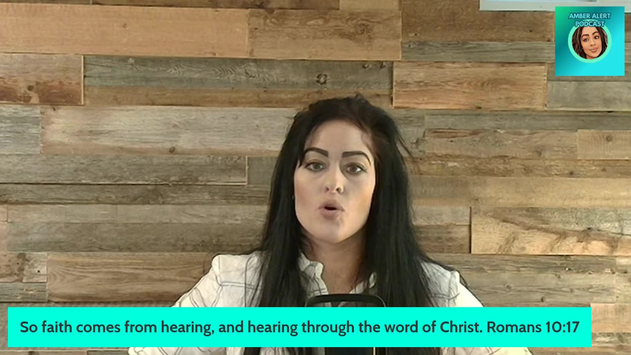 Episode 41 - Amber Alert Podcast