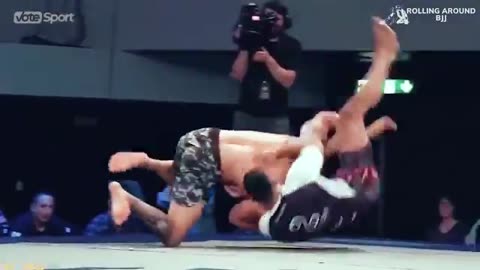 Kaynan Duarte – The Heavyweight with Elite Submissions Nobody Can Match