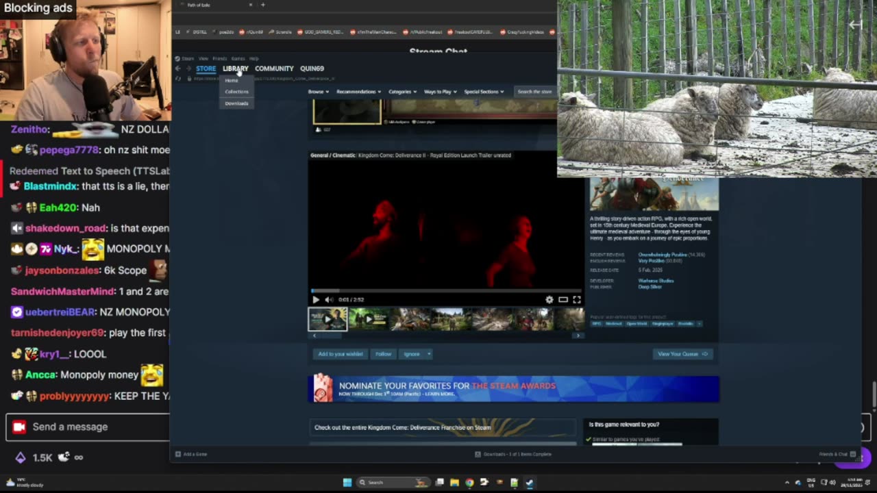 🔶DRAMA REACTS🔷WATCHING SHIT🔶RANDOM GAMES🔷PULL UP🔶