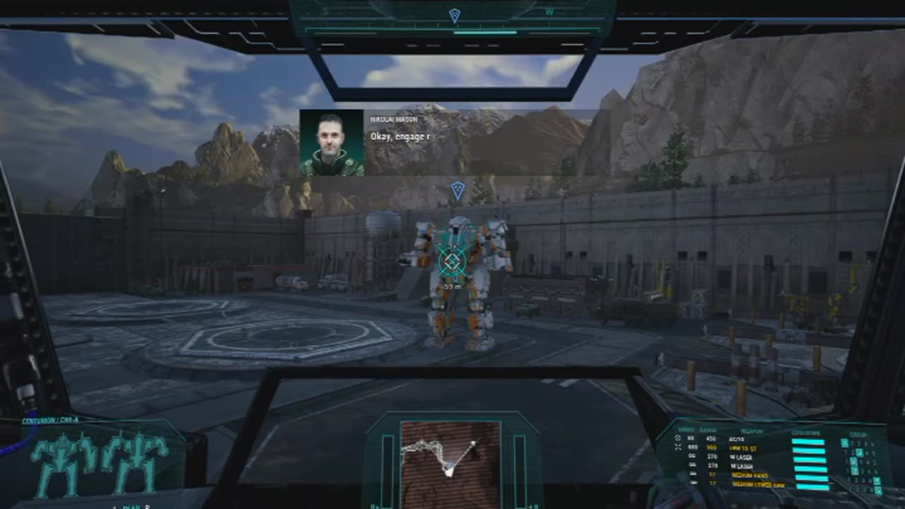 MechWarrior 5 Mercenaries Part 1