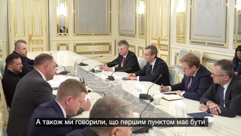 🎙️🇺🇦 Ukraine Russia War | European Leaders Support Ukraine | RCF
