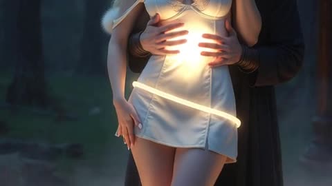 Lightbearer’s Kiss, AI Video