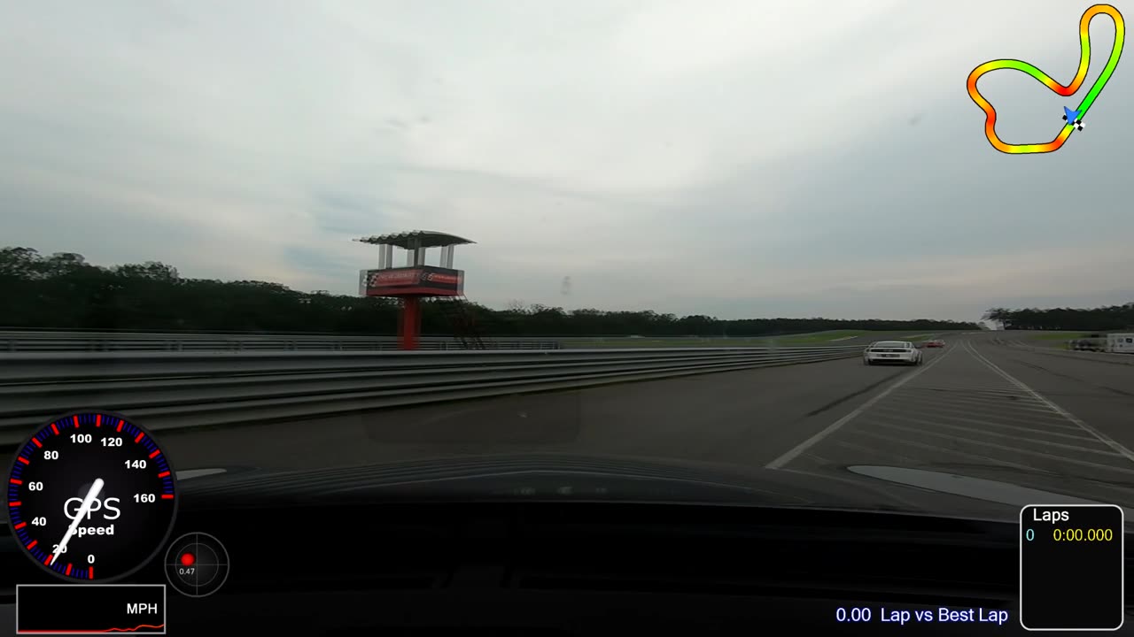 (370GT) NJMP SCCA TrackNight 7-16-2025 Run2