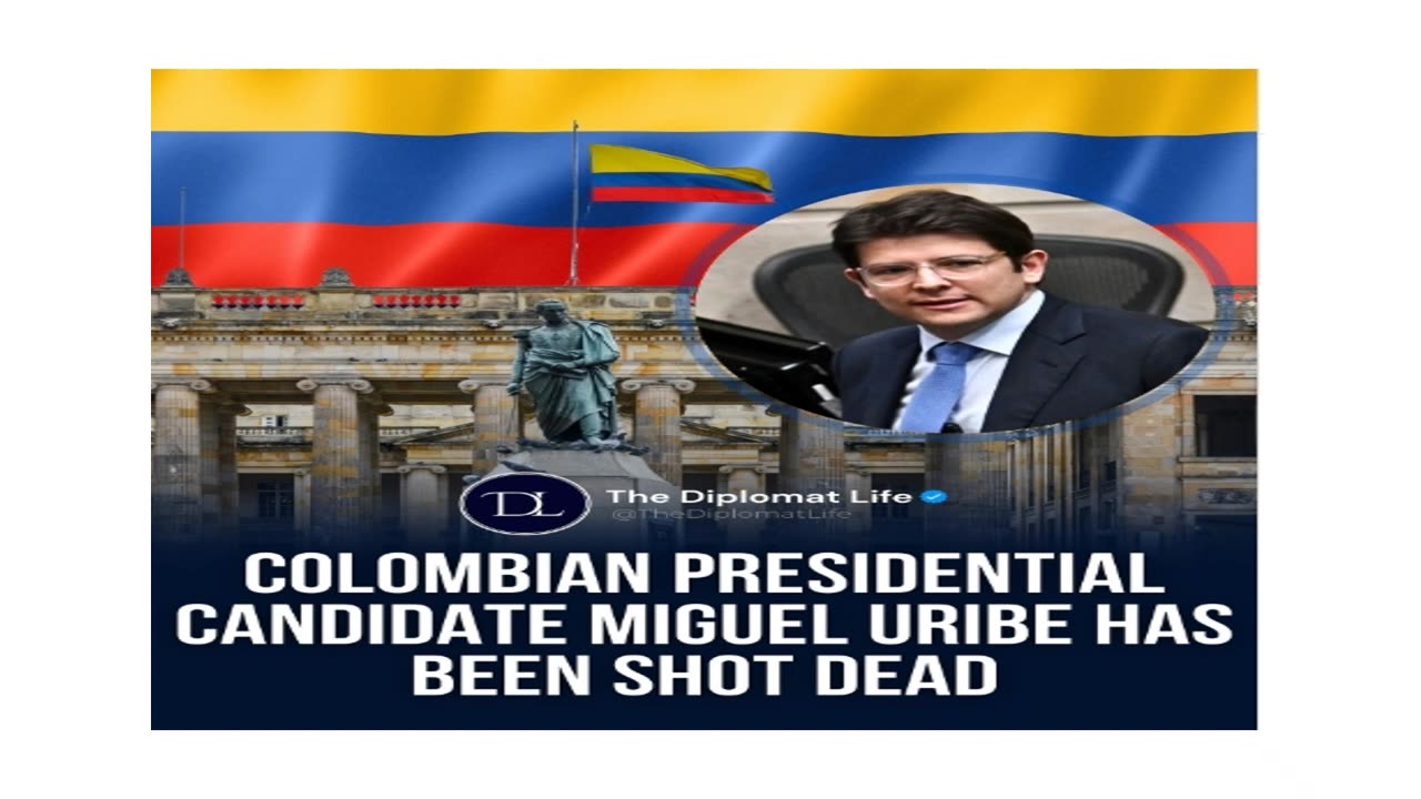 COLOMBIA PRESIDENTIAL