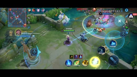 Moba game