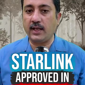 Star Link fast internet