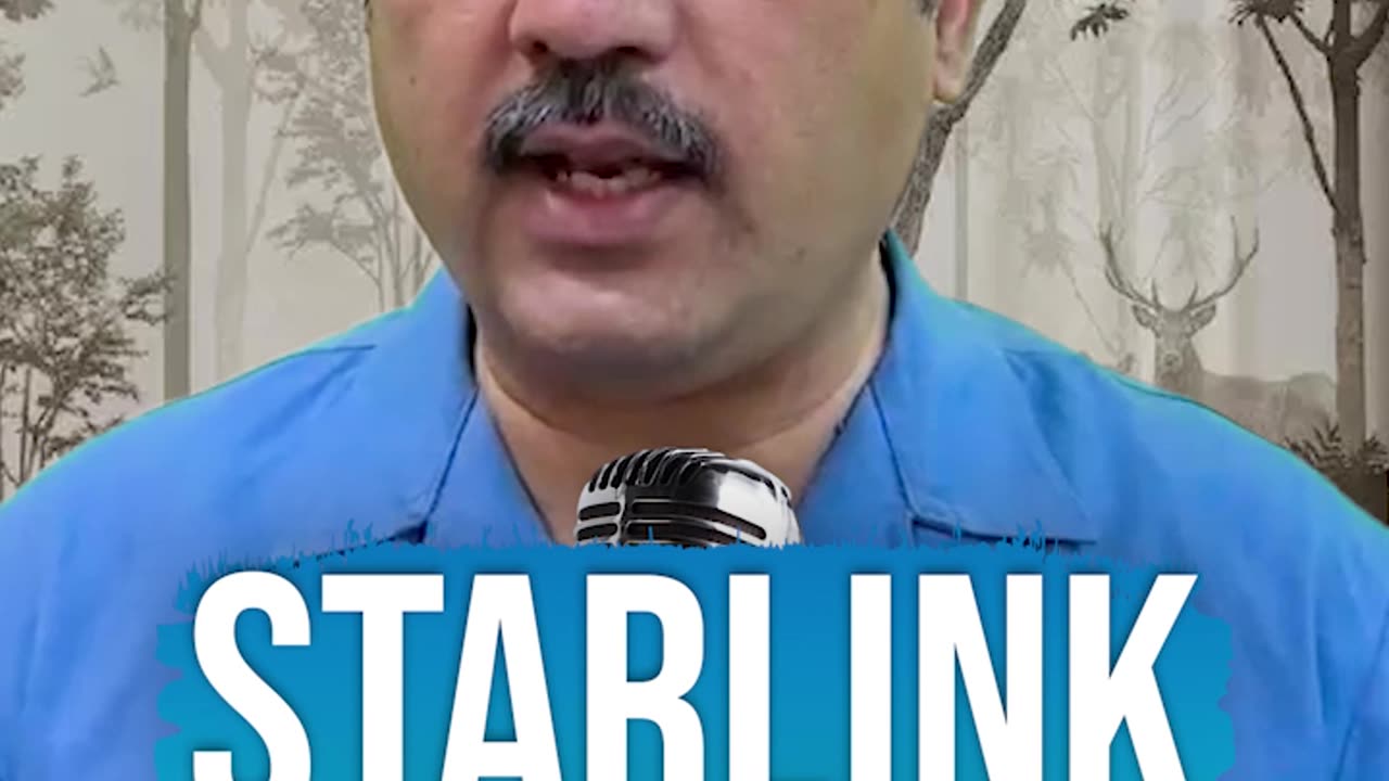 Star Link fast internet