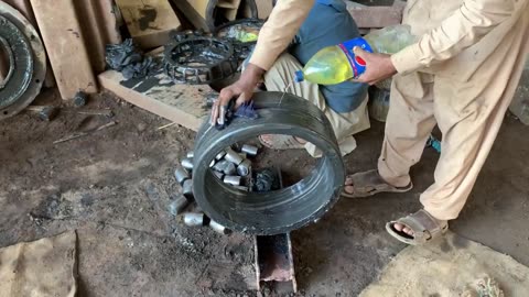 Bearings That Were Not Fully