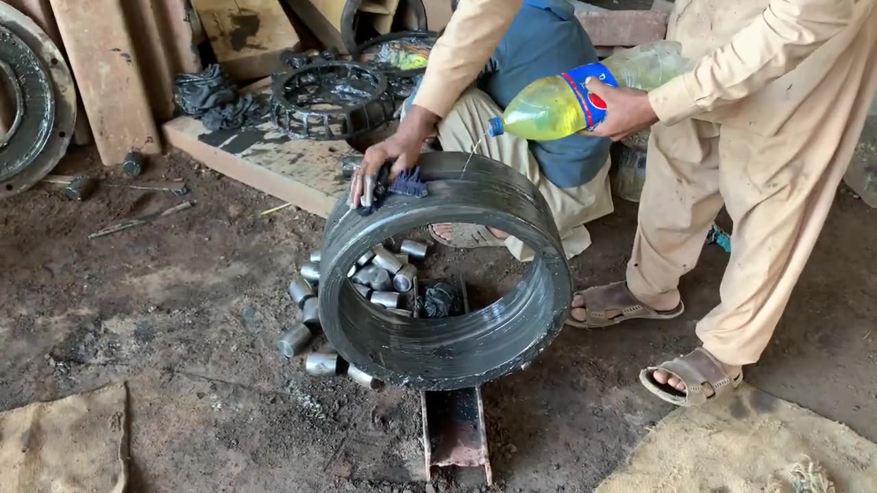 Bearings That Were Not Fully