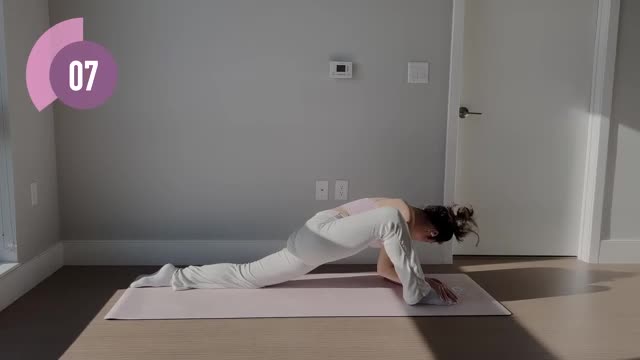 10MIN DAILY STRETCH ROUTINE FOR SPLITS __ everyday flexibility & mobility for fr