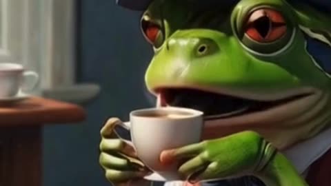 motivation from frogging