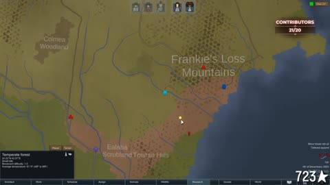 179 Live 2020-09 Rimworld w Necomi