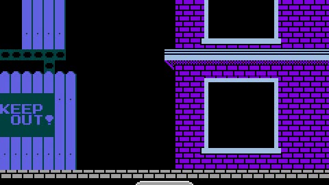 Arcade Longplay - VS Hogans Alley - WW