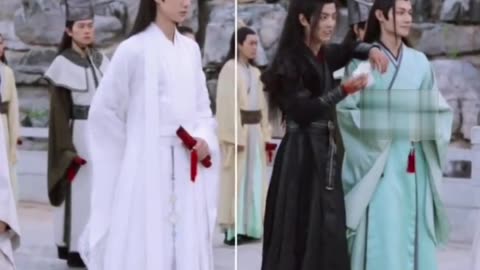 Who Dared to Mess with Xiao Zhan? Spicy Mode Activated!