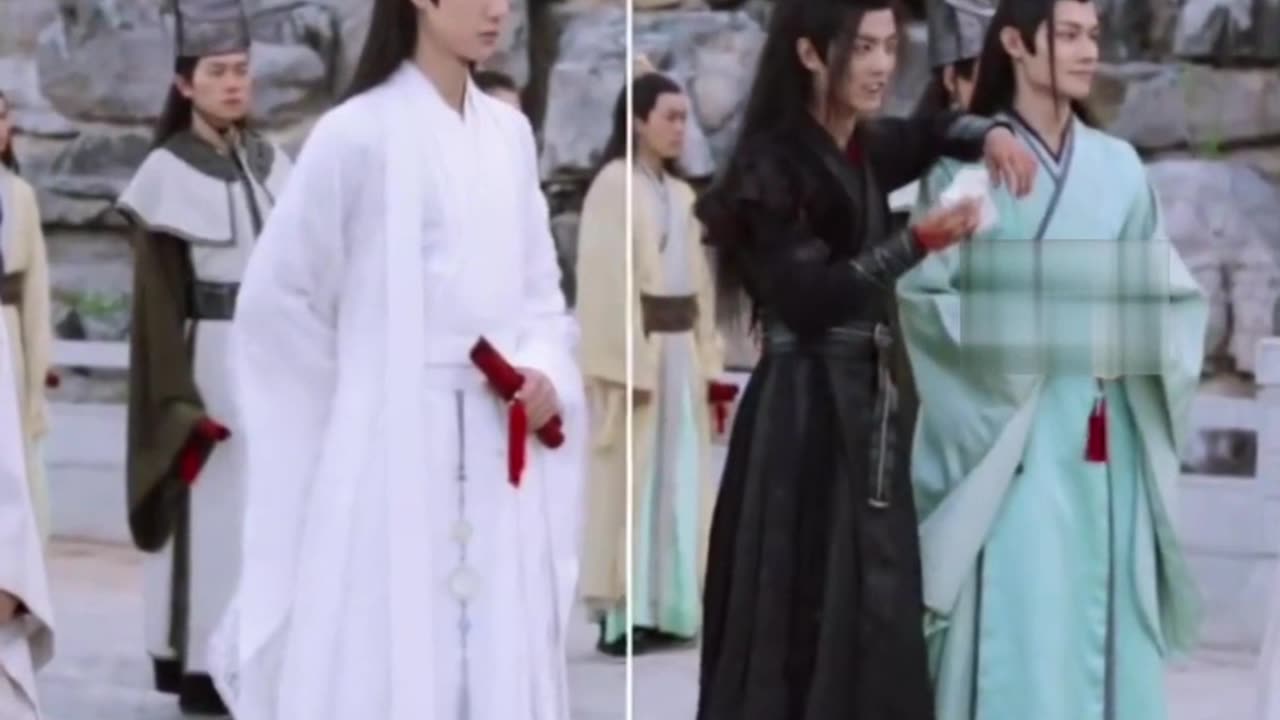 Who Dared to Mess with Xiao Zhan? Spicy Mode Activated!