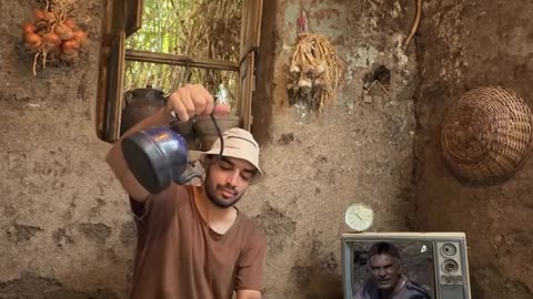 Lost Treasure in the Egyptian Countryside