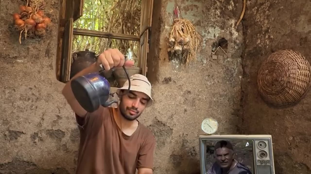 Lost Treasure in the Egyptian Countryside