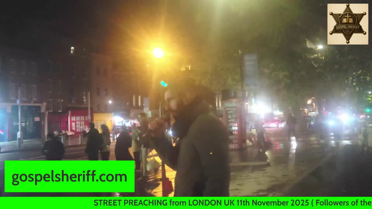 GOSPEL SHERIFF UPDATE