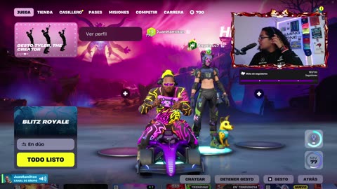 💥🏆| Jugando con LEWIS HAMILTON #StaySchemin’ | [ESP/ENG]💥🔝