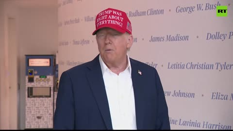 MSNBC changed their name because 'they're ashamed of it' — classic Trump jibes at FAKE NEWS