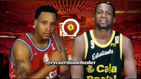 CHANDLER THOMPSON VS RICKIE WINSLOW #ChandlerThompson #RickieWinslow #baloncesto #basketball