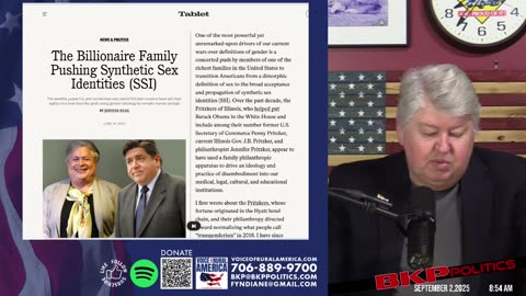 Illinois Governor’s Billionaire Agenda & Chicago’s Crime Crisis Ignored!