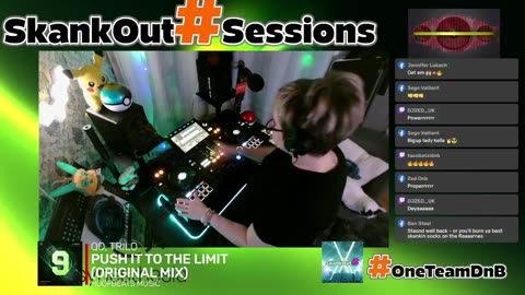 SkankOut#Sessions is live! linktr.ee/skankout for all live links!