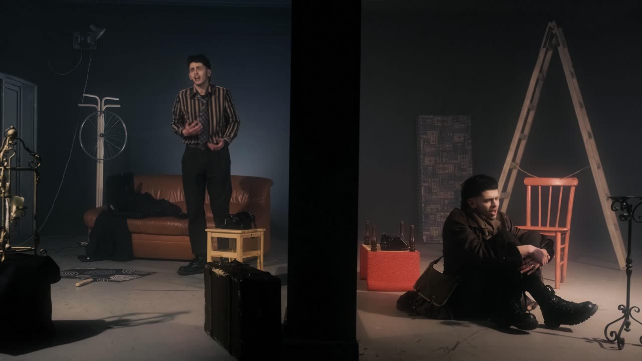 Nemskiya - Със Себе Си (Official Music Video)