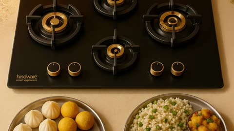 Hindware Glass Top Cooktops – Stylish, Durable & Efficient Cooking