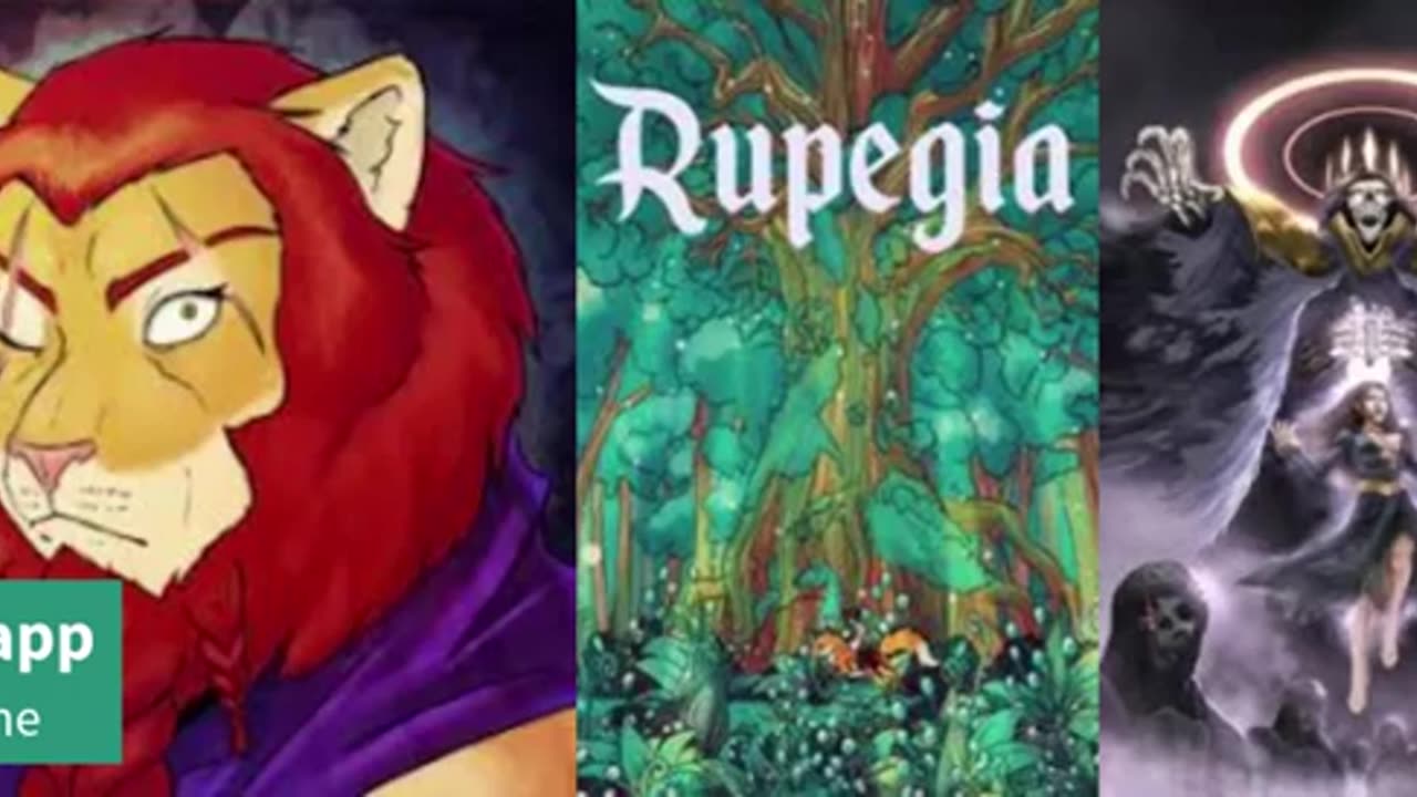 Rupegia ch 64 -71