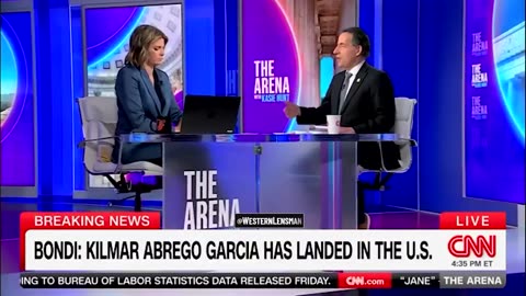 Jamie Raskin Scrambles as Democrat 'Hero' Abrego-Garcia Faces Human Trafficking Charges