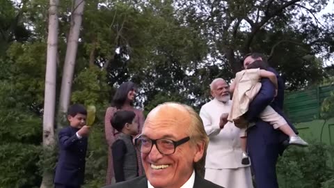 INDIA OVER CHINA