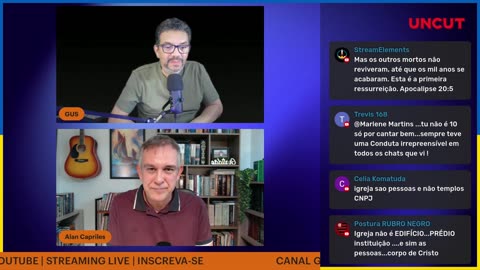 Alan Capriles & Gustavo: O Falso Profeta