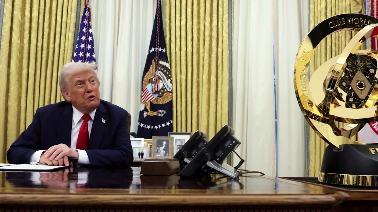 Trump says Le Pen's conviction in France is a 'very big deal'