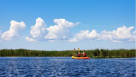 Fury Kayak Rentals in St Augustine, FL