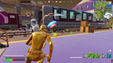 BRO ALMOST GOT ME FORTNITE MEME #fortnite #fortnitememes