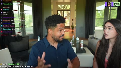 Nick gives 15 year old advice