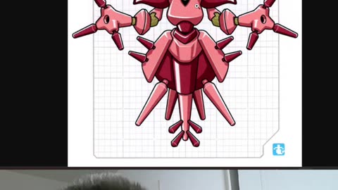 Medabot Thoughts: Sea Monster
