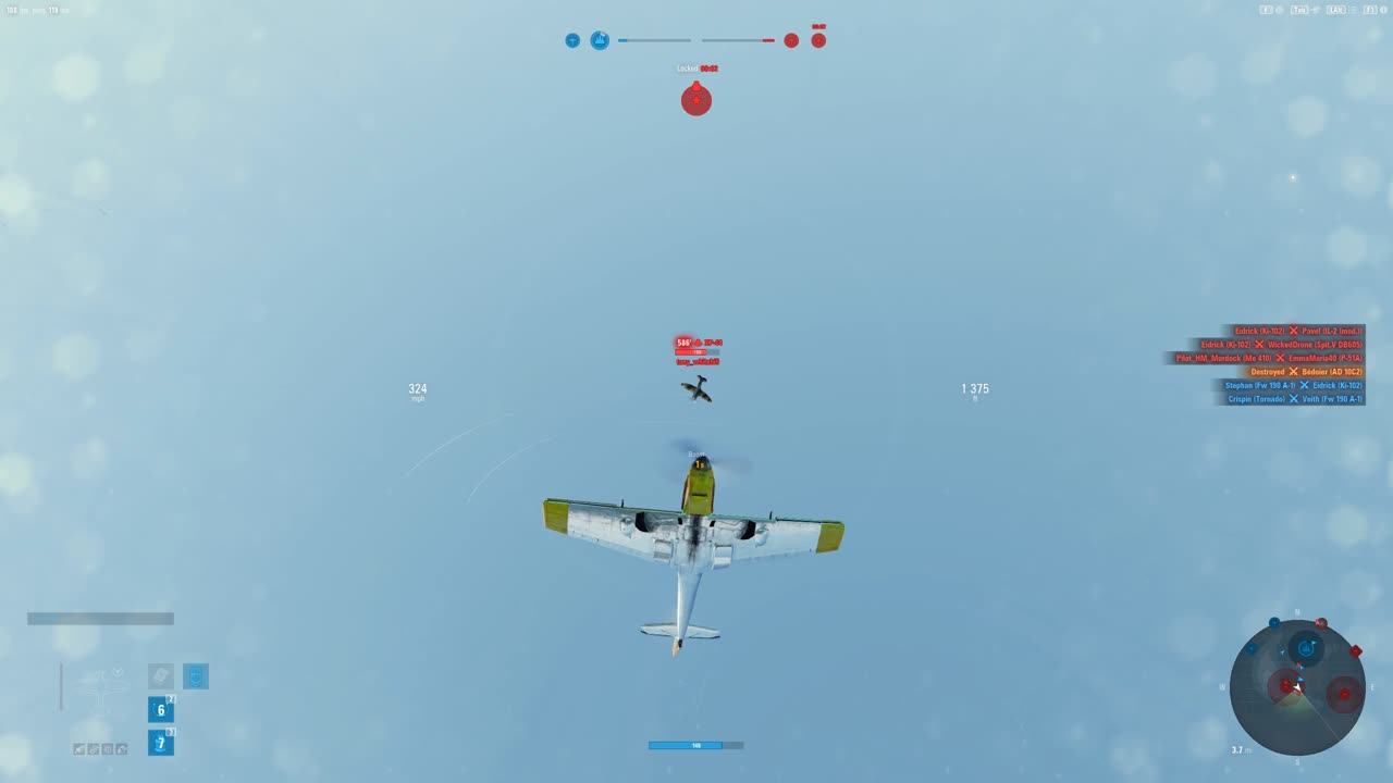 Tier 5 drop
