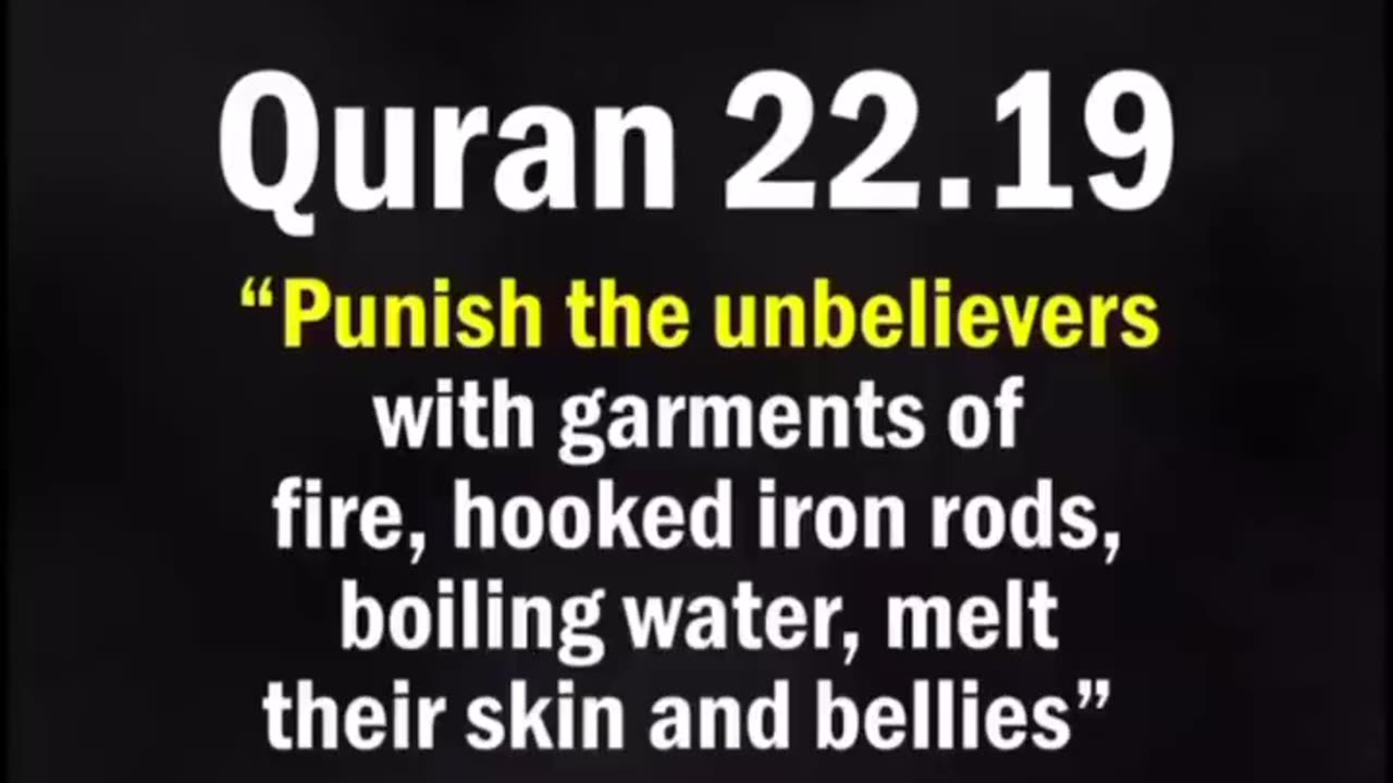 Is Islam a religion of peace?